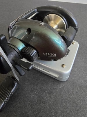 Shimano Bantam CURADO CU-201 Baitcasting Reel-Left Handed B3.8:1