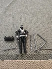 GI Joe 1989 Snake Eyes 100% Complete Vintage Hasbro Action Figure