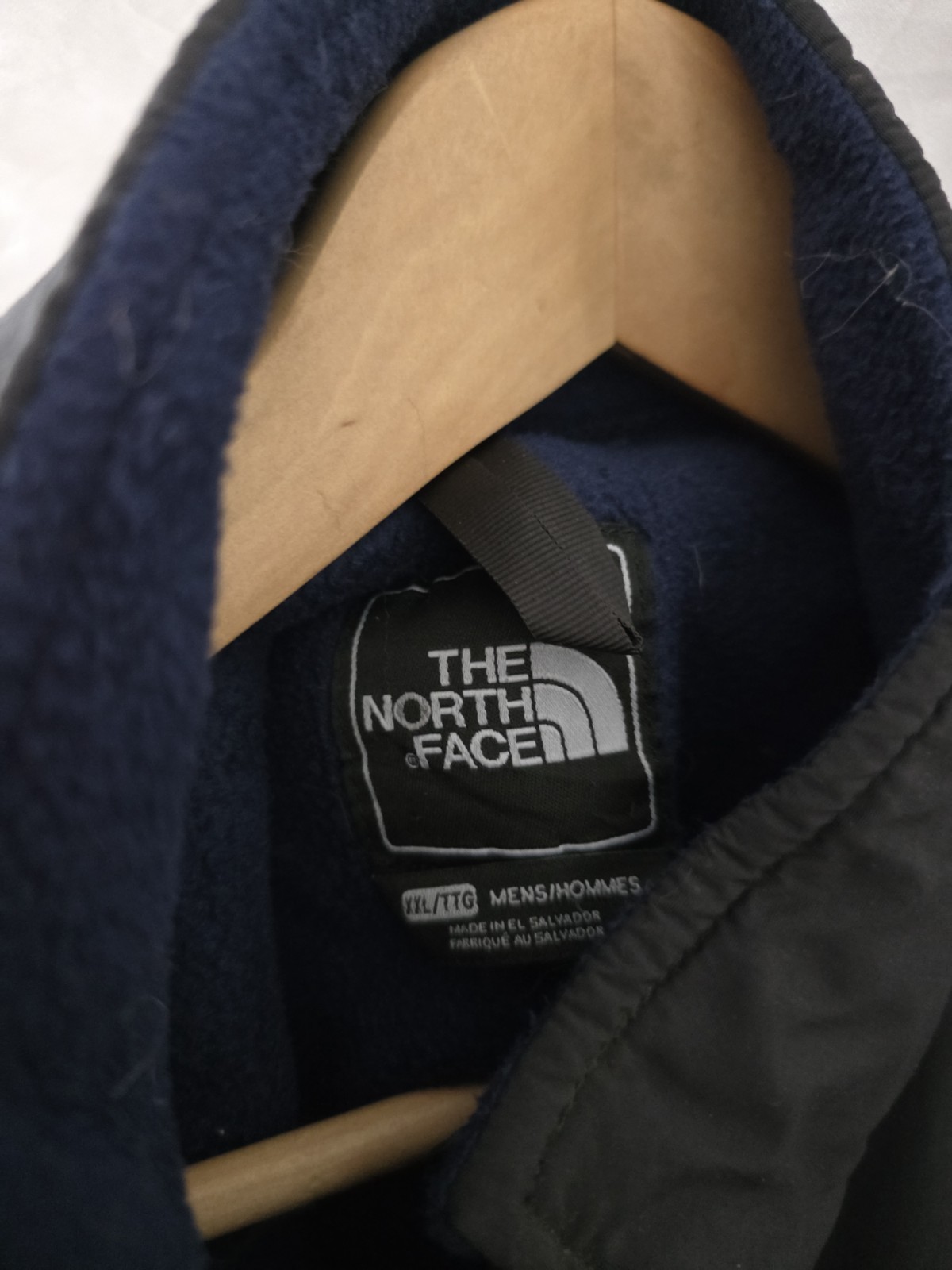 The North Face Men's Polartec Full-Zip Fleece Jacket - Size XXL image 7