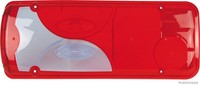 Lichtscheibe, Heckleuchte Herth+Buss Elparts 83842503