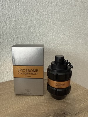 Viktor & Rolf Spicebomb Extreme Herren Eau De Parfume Spray - 90ml