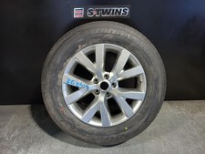 NISSAN MURANO WHEEL ALLOY FACTORY, 18X7.5IN, Z51, 12/08-12/14 08 09 10 11 12 13 