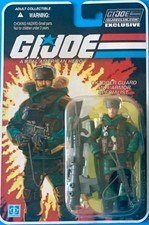 GI JOE FSS COLLECTOR'S CLUB OKTOBER GUARD BIG BEAR FSS 2.0