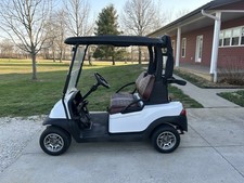 2019 Gas Powered Club Car Precedent