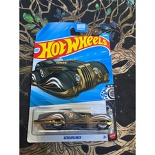 Hot Wheels Screamliner