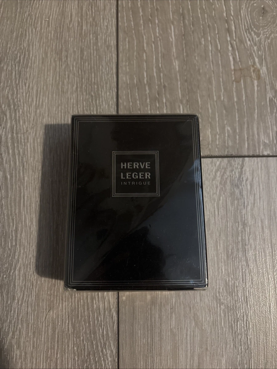 Après-rasage HERVE LEGER INTRIGUE Pour Homme - Exclusivité AVON - Lotion Parfumée - Neuf