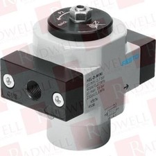 FESTO HEL-1/4-D-MINI / HEL14DMINI (USED)