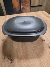 Tupperware Tupper Ultra Pro 3,5 l Kasserolle Auflaufform Bräter mit Deckel