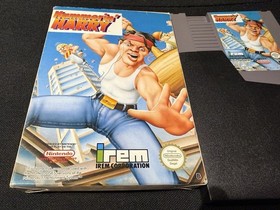 Hammerin Harry Nintendo Nes