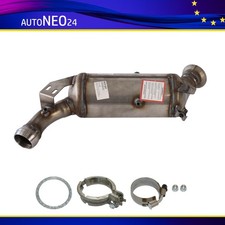 Dieselpartikelfilter f&uuml;r MERCEDES C200/C220 2.1TD 136/163/170 PS ab. 2007-