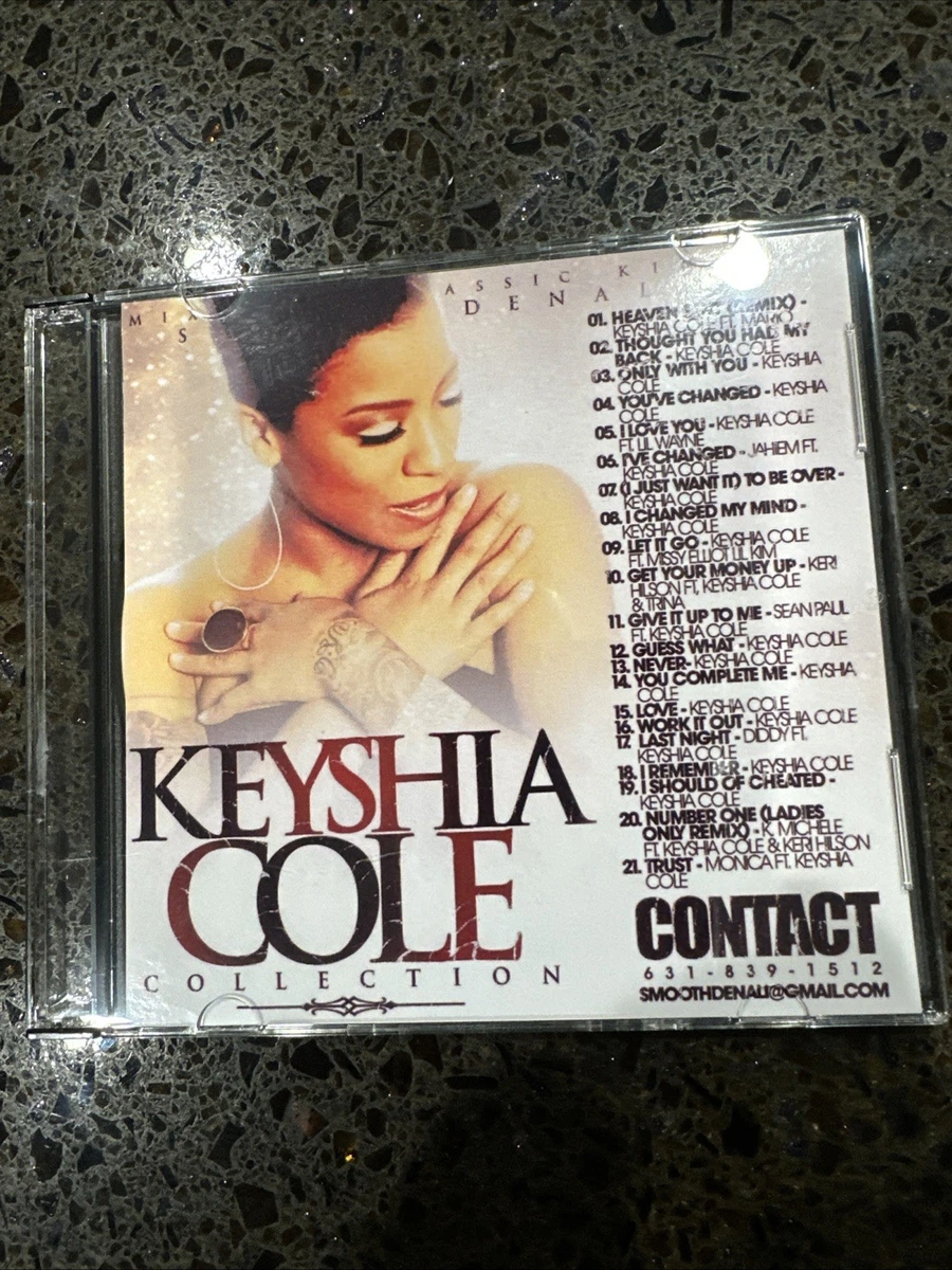 25+ Keyshia Cole Music CDs for sale | Updated Oct 2026