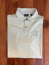 FootJoy Men s Short Sleeve Polo Mint W/Logo Medium NWOT CG-426