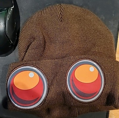 Loot Gaming Double Fine Stocking Cap 