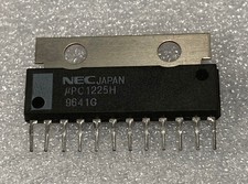 UPC1225H NEC IC, Endstufe