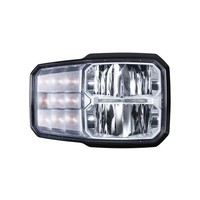 Hauptscheinwerfer Rechts 12 V LED Hella Passend FüR U.A. Volvo