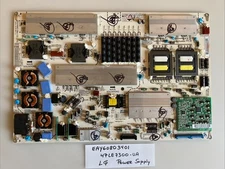 LG OEM Power Supply — Model 47LE7300-UA Part EAY60803401