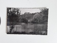 Old postcard ice 16 RUELLE "CHTE" Les Sources de la Touvre