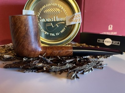 Dunhill Pfeife Root Briar Chimney 1976