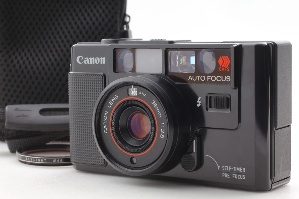 【動作確認済】 Canon AF35M G0311-1114-360-12v canon sure shot af35m products for sale | eBay