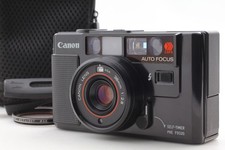  MINT  Canon AF35M Autoboy Sure Shot Point  Shoot 35mm Film Camera From JAPAN