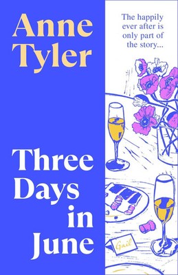 Three Days in June | Anne Tyler | Englisch | Taschenbuch | 196 S. | 2025