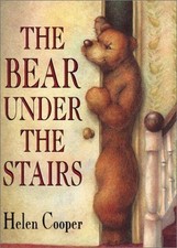 The Bear Under the Stairs by Cooper, Helen Paperback Book The Fast Free Shipping