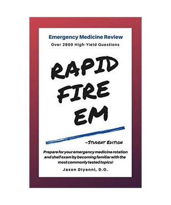 Rapid Fire EM: Student Edition: Student Edition, Jason Diyanni
