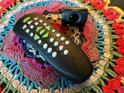 XBox Fernbedienung - DVD Movie Playback Kit Original Microsoft & Anleitung