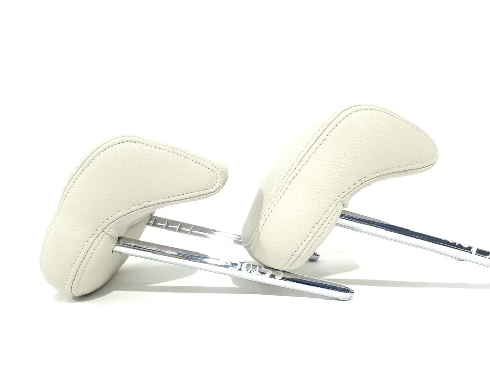 2015 BMW 428I Gran Coupe OEM Pair Of Headrests - Image 3 of 4