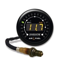 Innovate Mtx-l Plus Digital Airfuel Ratio Gauge Kit 8ft Wo2 Sensor Innovate Mtx-l Plus Digital Airfuel Ratio Gauge Kit 8ft Wo2 Sensor