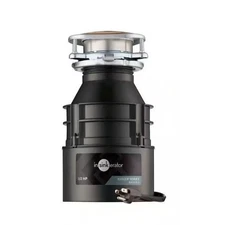 InSinkErator BADGER5WC Badger 5, 1/2 HP Continuous Feed Kitchen Garbage Disposal