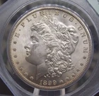 1899 "O" Morgan SILVER Dollar $1 PCGS MS64 #033 🔥RATTLER🔥OGH BU Unc ECC&C, Inc