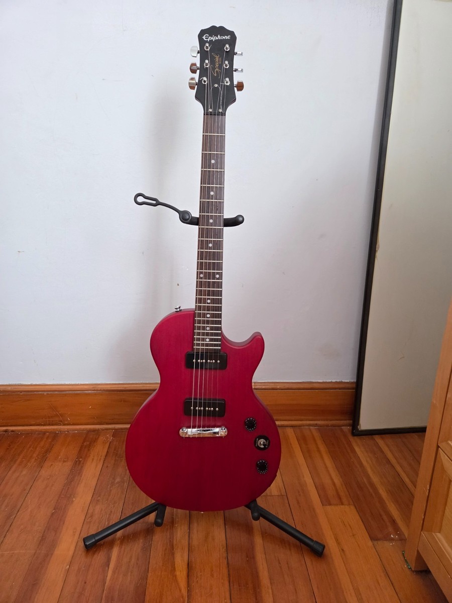 Epiphone Les Paul Special I P-90 Limited Edition Guitar Worn