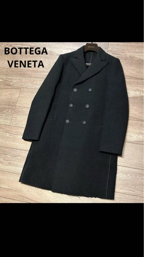 Cappotto doppiopetto Bottega Veneta