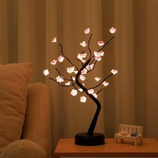 36 Led Battery/USB Operated Bonsai Cherry Blo...