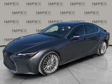 2023 Lexus IS300 300