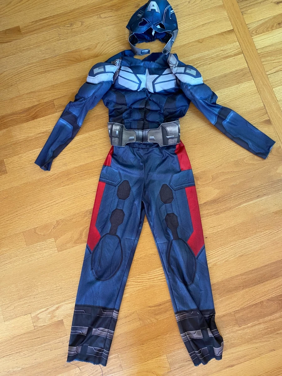 Captain America Polyester Dress Costumes for sale | eBay Captain America Polyester Dress Costumes for sale | eBay