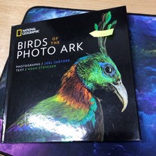Birds of the Photo Ark (National Geo..., Strycker, Noah
