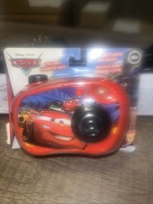 Disney Pixar Cars Toy Camera Age 4 