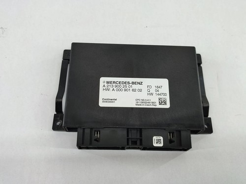 MERCEDES-BENZ E T-Model S213 Getriebesteuergerät A2139002501 2.00 21928707