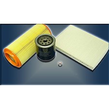 Inspektionskit Filter Satz Paket XS VW POLO 6N POLO 6N2 1,7 SDi 1,9 D
