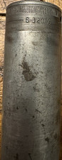 Snap-on S320 1-1/2 in Standard Socket Steel Made in USA
