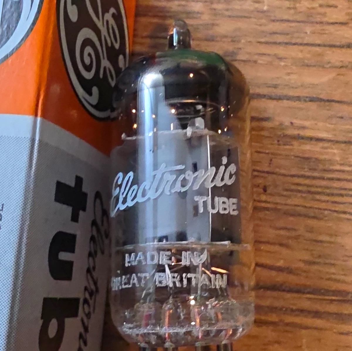 25+ Mullard Ecc83 for sale | Updated Oct 2026