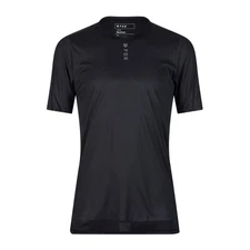 Fox Racing Flexair Pro Short Sleeve Jersey (Black) (XX-Large) 32325-001-2X