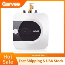 For Small Home RV Kitchen And Bathroom Water Use This Mini Tank Water Heater 120