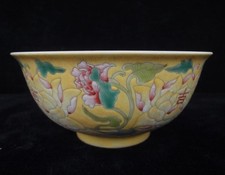 乾隆标记切入中国古董碗| eBay