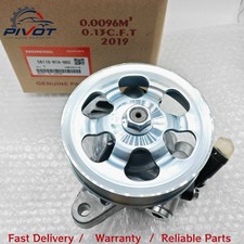 56110-rta-003 Oem Power Steering Pump For Honda 2007-2011 Cr-v 2.4l 56110-rta-003 Oem Power Steering Pump For Honda 2007-2011 Cr-v 2.4l