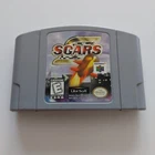 S.C.A.R.S (Nintendo 64, 1998) N64 Authentic, Cleaned & Tested