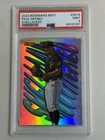 Paul Skenes 2023 Bowman's Best Shellacked #SH-18 Pittsburgh Pirates PSA 9 Mint