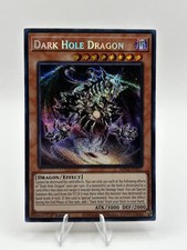 Dark Hole Dragon - MP24-EN117 - Prismatic Secret Rare 1st Edition